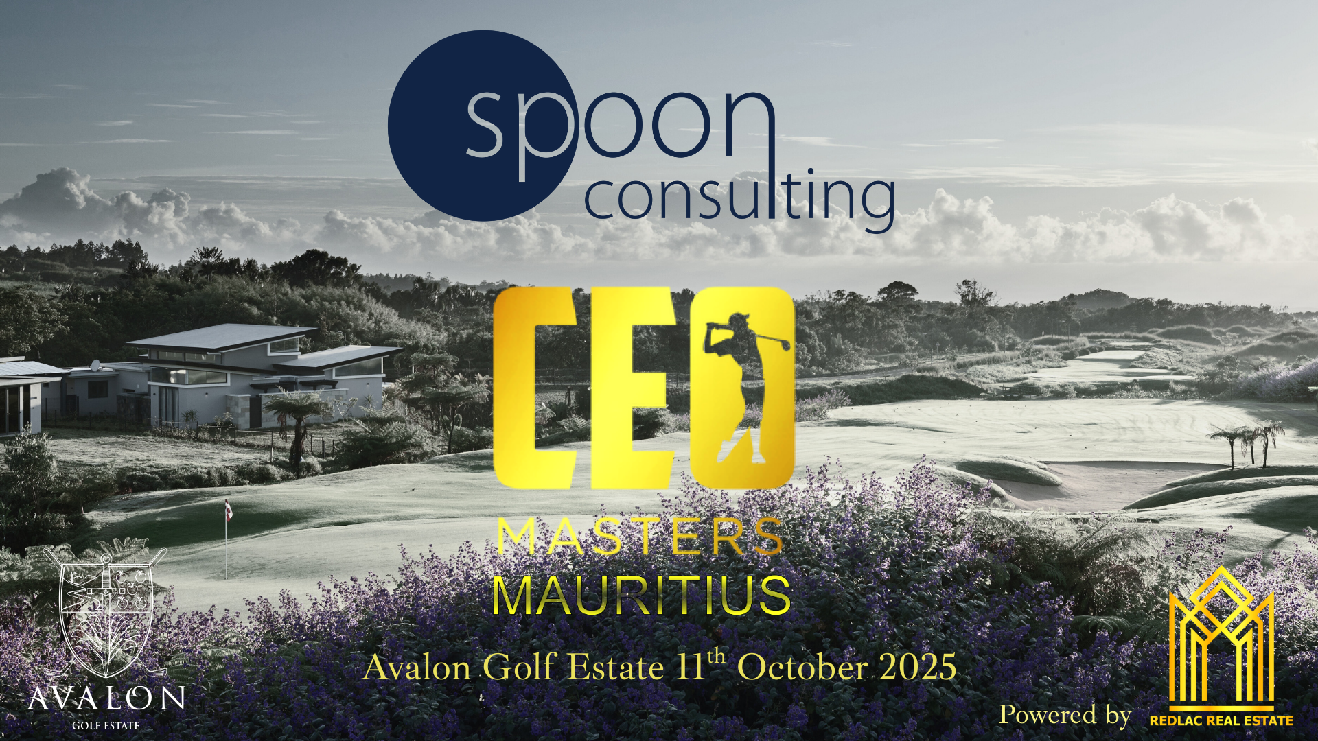 Spoon Consulting becomes the Gold Sponsor of Ceo Masters Mauritius 2025