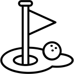 Golf icons created by Good Ware - Flaticon