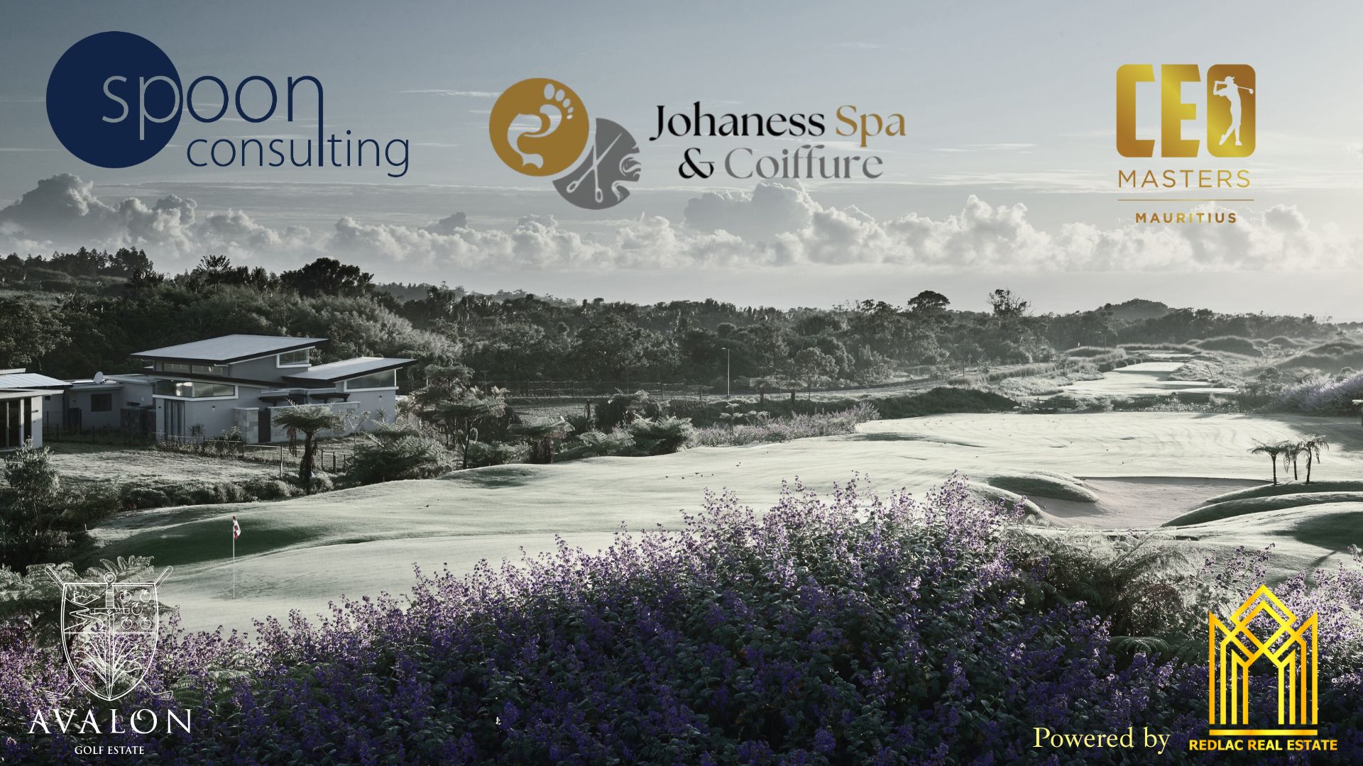 Johaness Spa, joining CEO Masters Mauritius 2025 as a Bronze Sponsor.