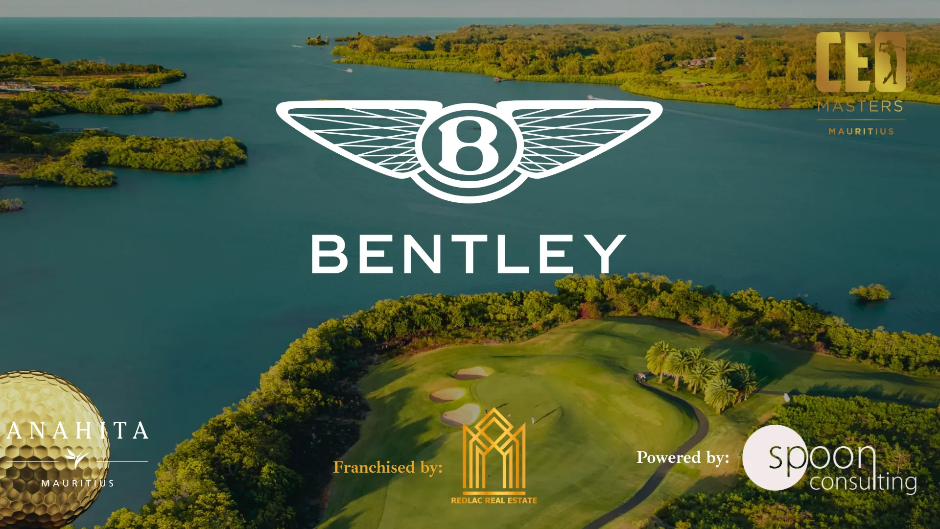 Bentley Mauritius Joins CEO Masters Mauritius as Silver sponsor
