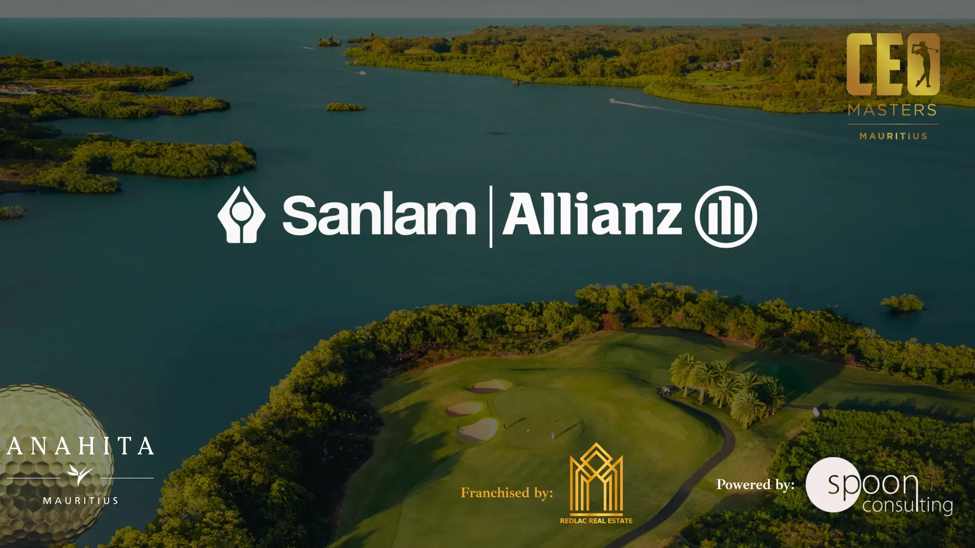 Sanlam Allianz General Insurance Ltd Joins CEO Masters Mauritius as Silver Sponsor