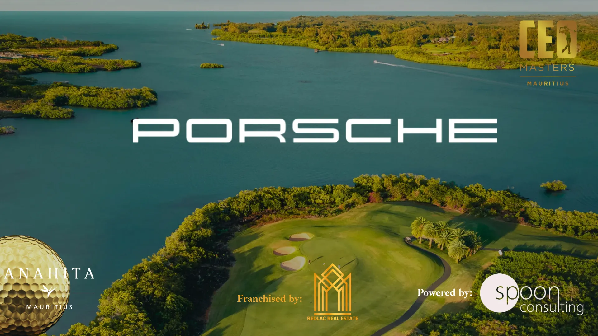 Porsche Centre Mauritius Joins CEO Masters Mauritius as Silver Sponsor